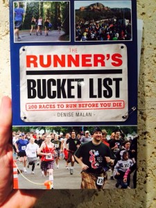 Runner's Bucket List